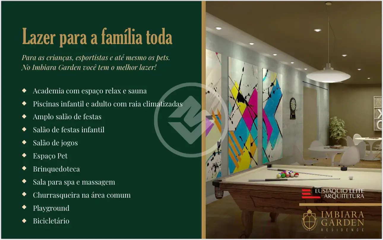 Imagem 6 - Apartamento Garden em Centro, Araxá - MG