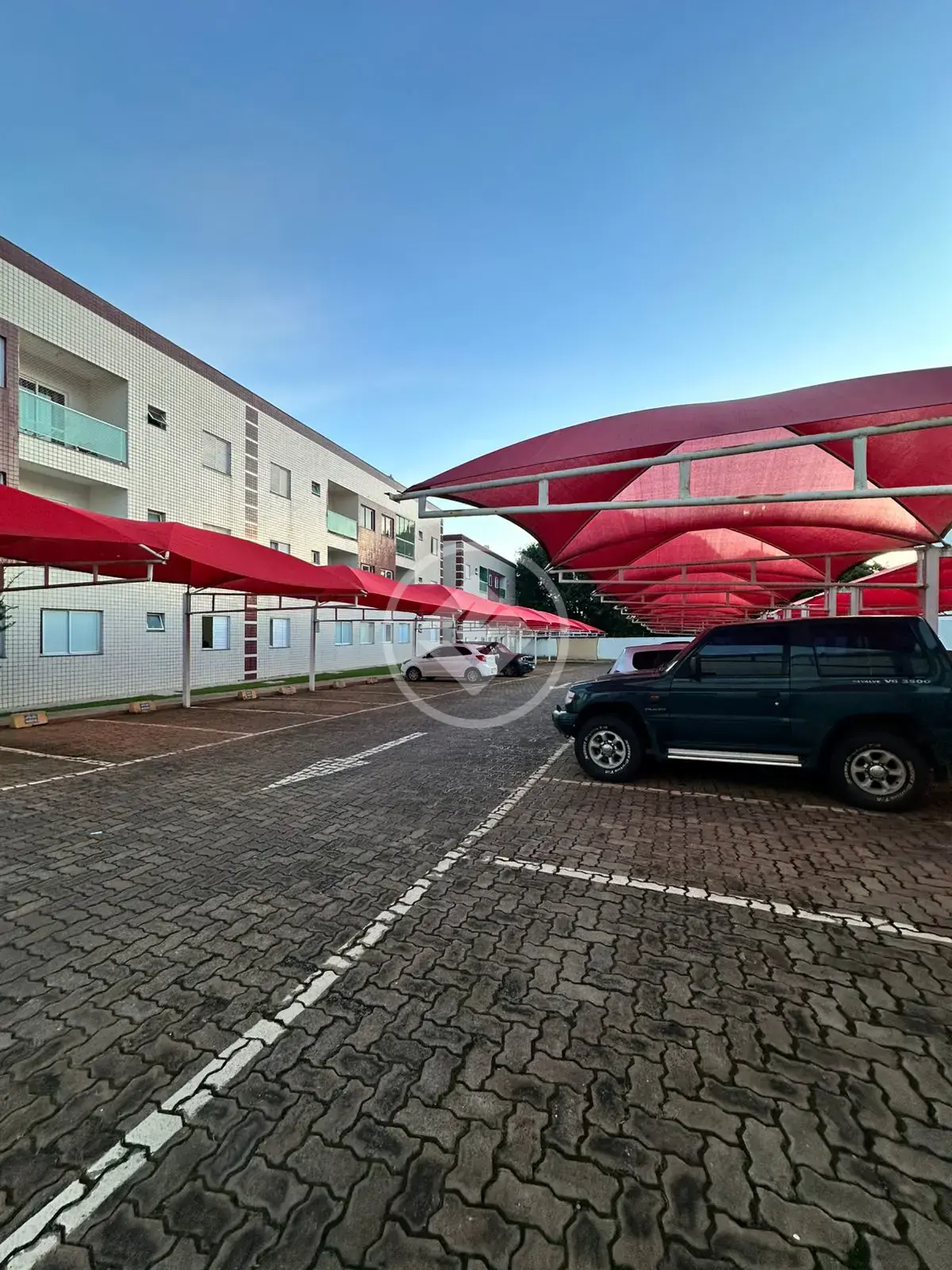 Imagem 1 - Apartamento em Residencial Solaris, Araxá - MG