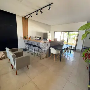 Imagem 2 - Casa Condomínio em Residencial Bocaina, Araxá - MG
