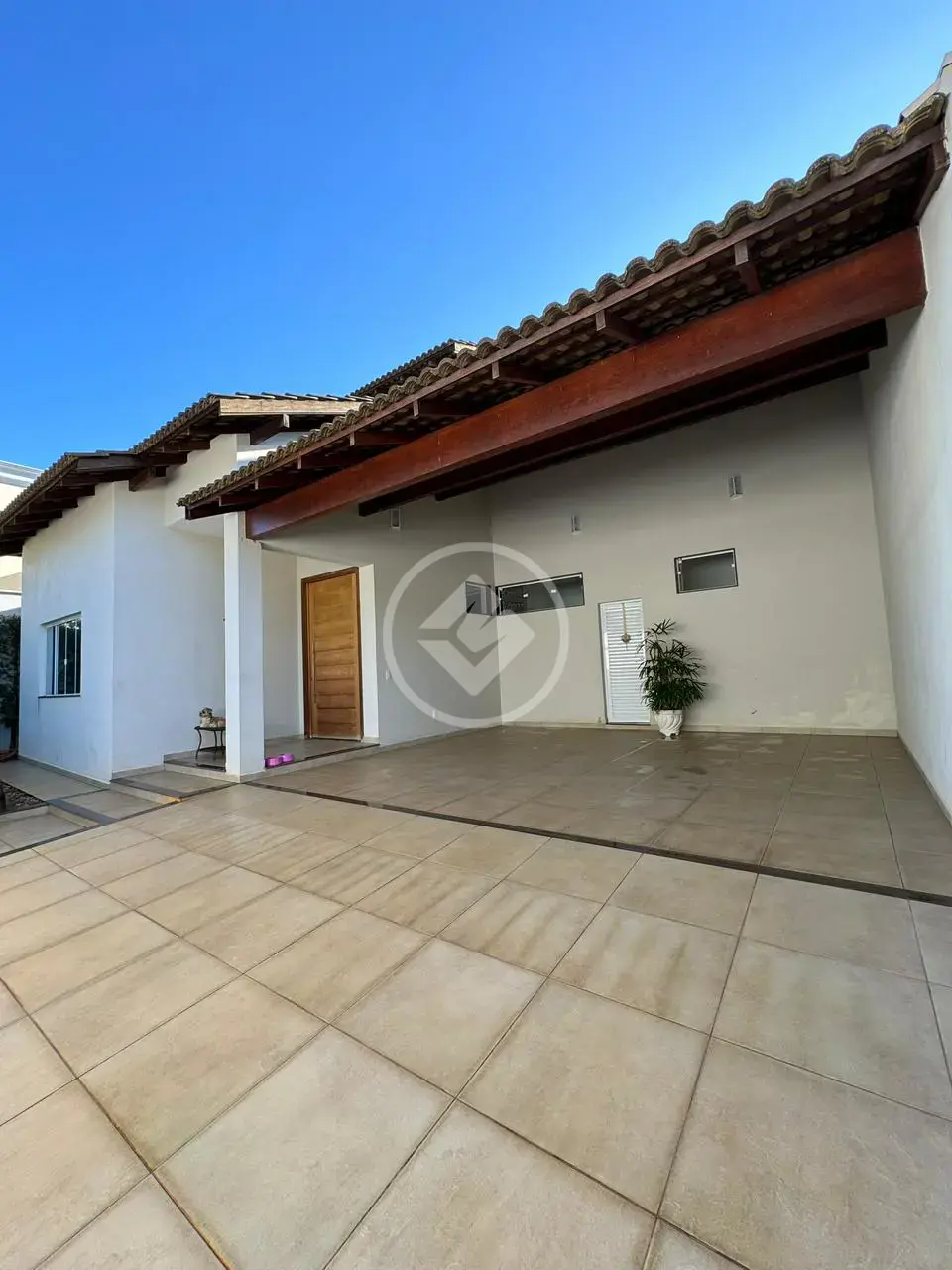 Imagem 1 - Casa Condomínio em Residencial Bocaina, Araxá - MG