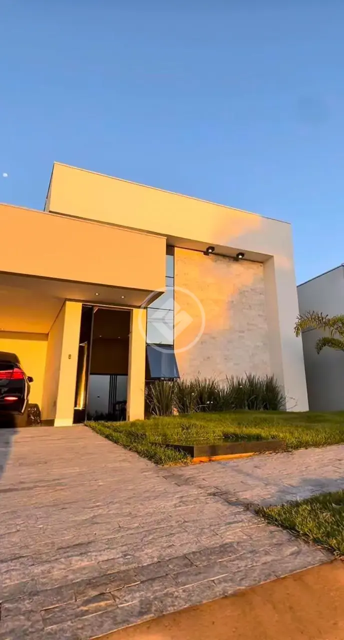 Imagem 1 - Casa Condomínio em Residencial Bocaina, Araxá - MG