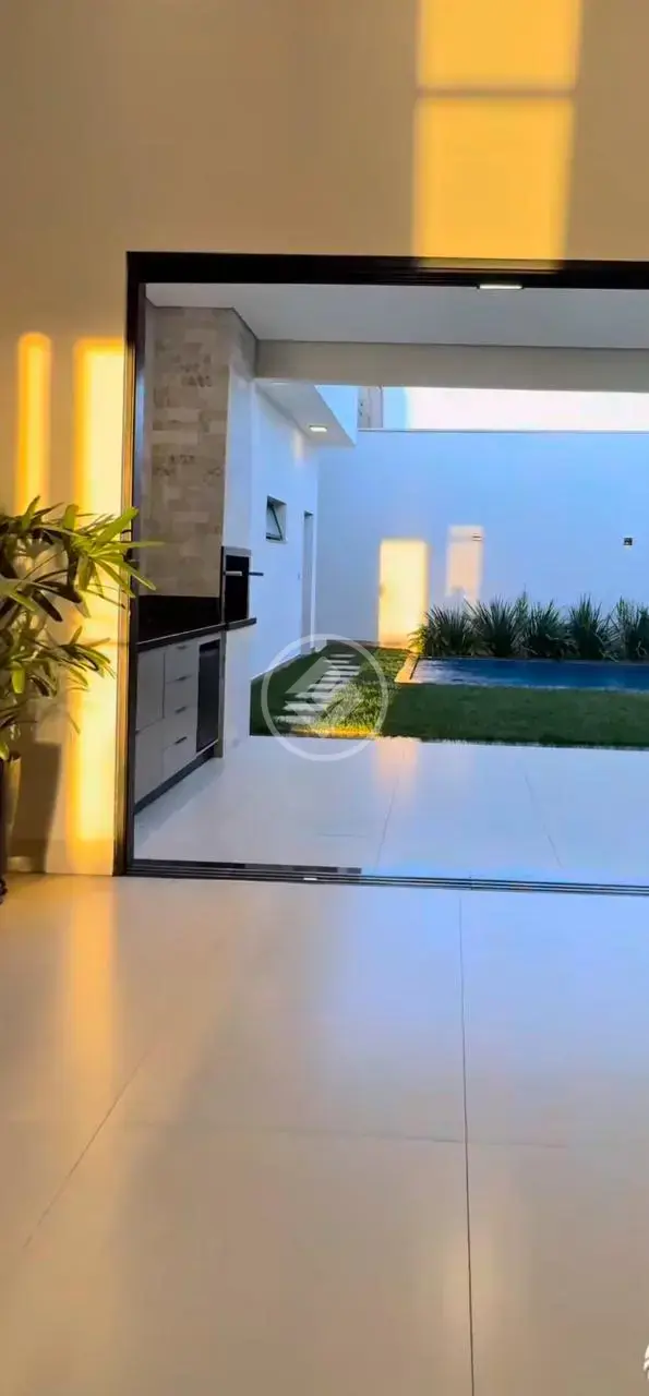 Imagem 2 - Casa Condomínio em Residencial Bocaina, Araxá - MG
