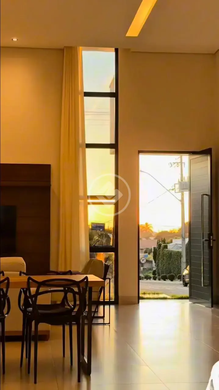 Imagem 3 - Casa Condomínio em Residencial Bocaina, Araxá - MG