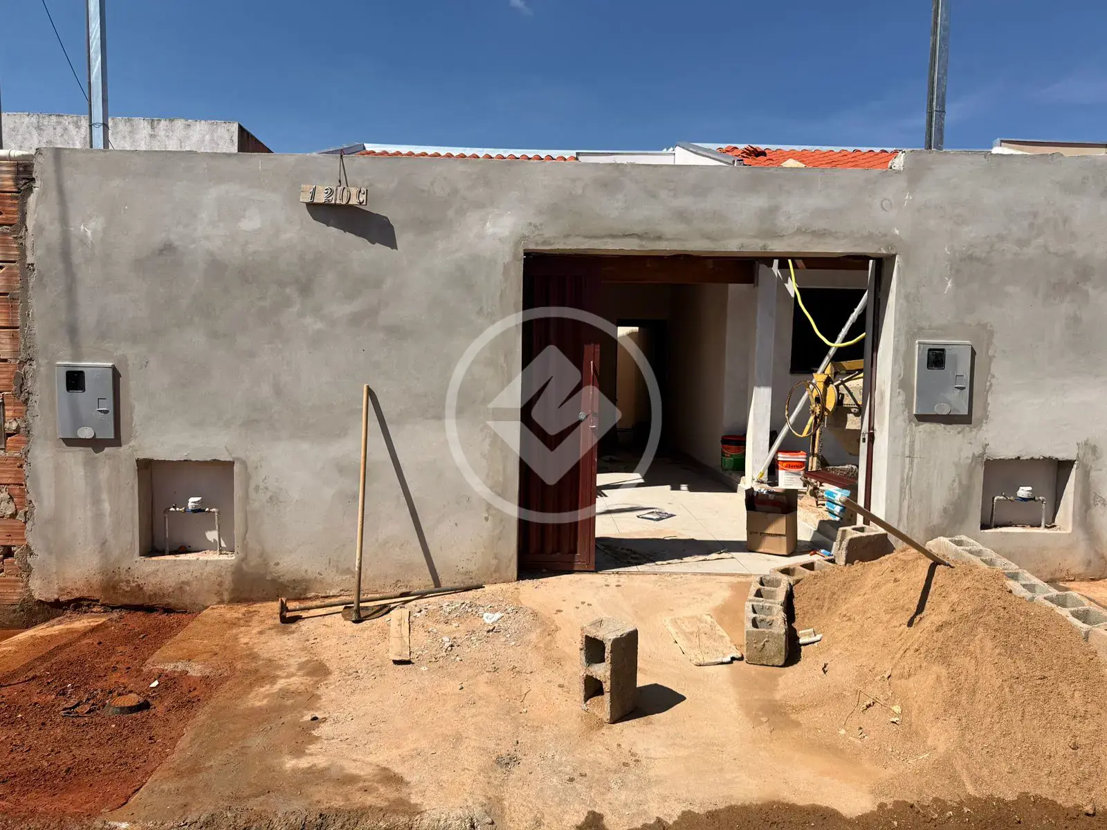 Imagem 1 - Casa em Morada do Campo, Araxá - MG