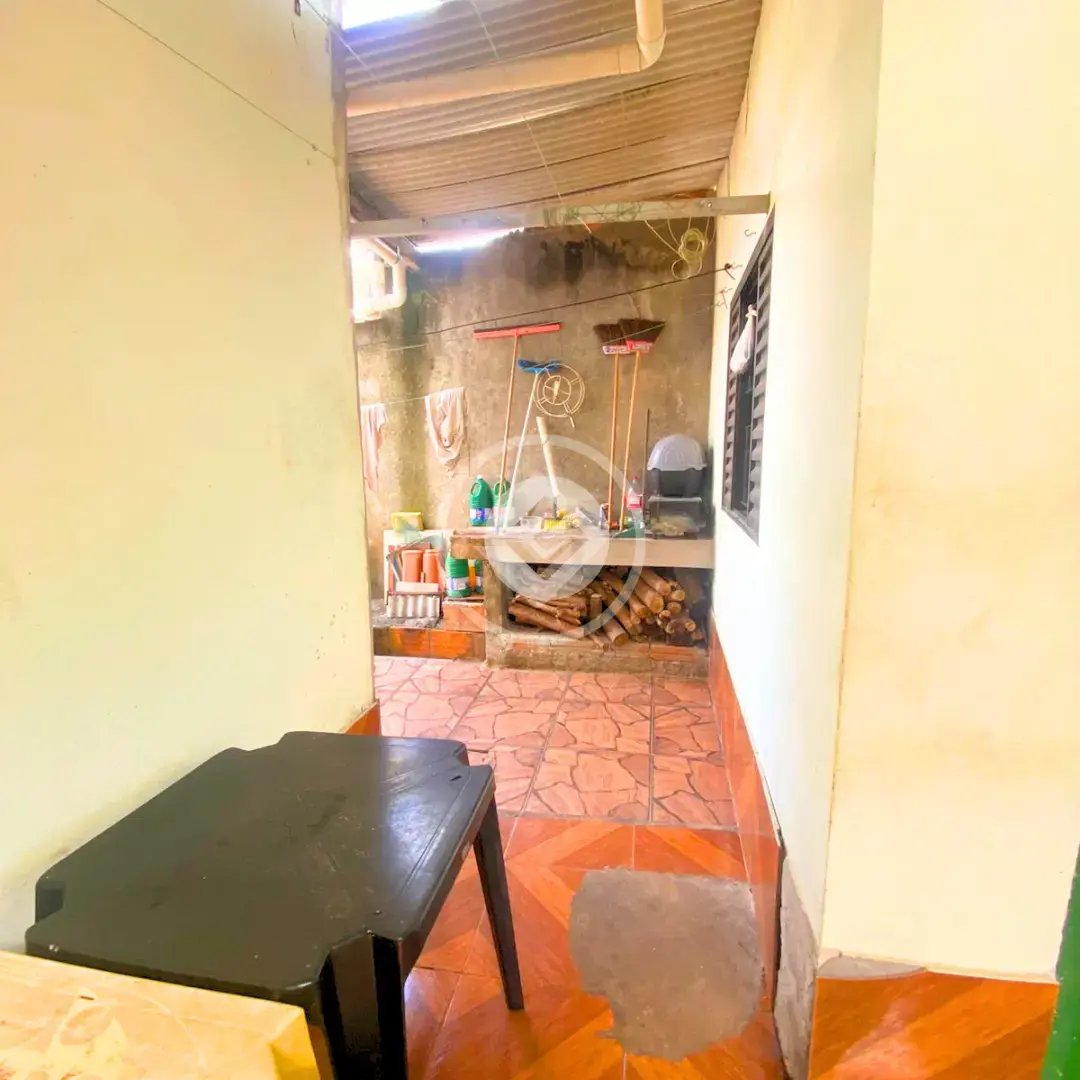 Imagem 2 - Casa em Urciano Lemos, Araxá - MG