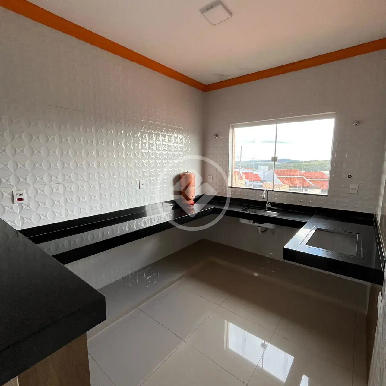 Imagem 1 - Casa em Loteamento Max Newmann, Araxá - MG