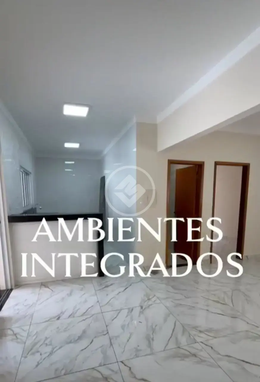 Imagem 1 - Casa em Urciano Lemos, Araxá - MG