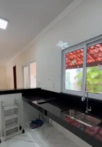 Imagem 3 - Casa em Urciano Lemos, Araxá - MG