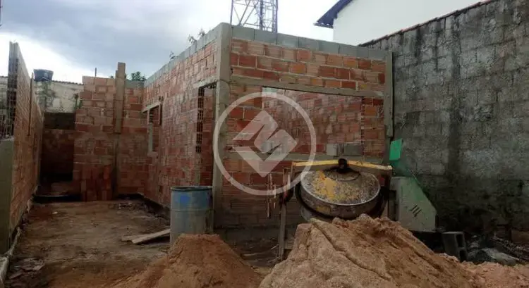 Imagem 1 - Casa em Urciano Lemos, Araxá - MG