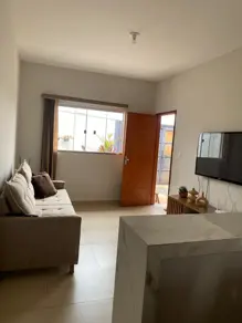 Imagem 2 - Casa em Mangabeiras V, Araxá - MG