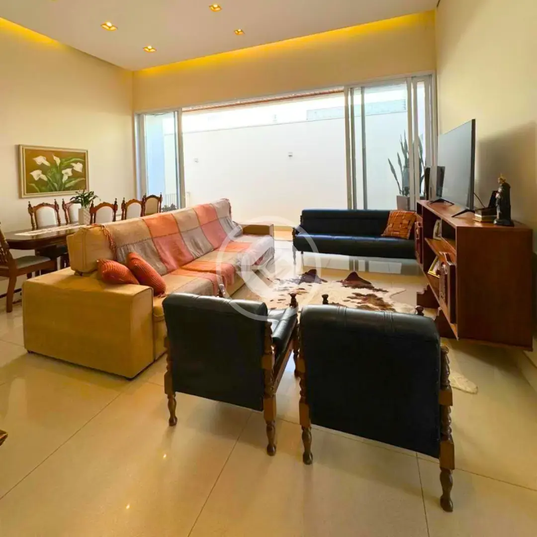 Imagem 2 - Casa Condomínio em Residencial Bocaina, Araxá - MG
