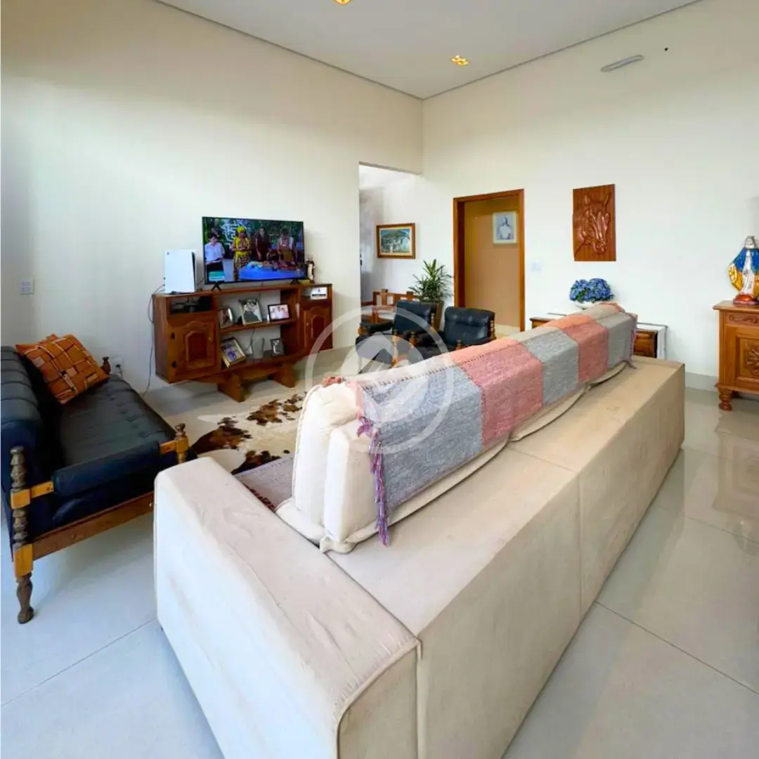Imagem 3 - Casa Condomínio em Residencial Bocaina, Araxá - MG