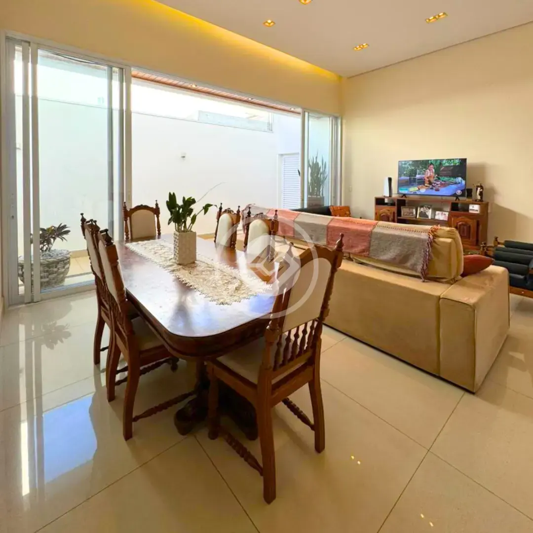 Imagem 4 - Casa Condomínio em Residencial Bocaina, Araxá - MG