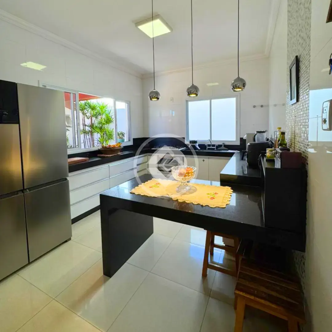 Imagem 5 - Casa Condomínio em Residencial Bocaina, Araxá - MG