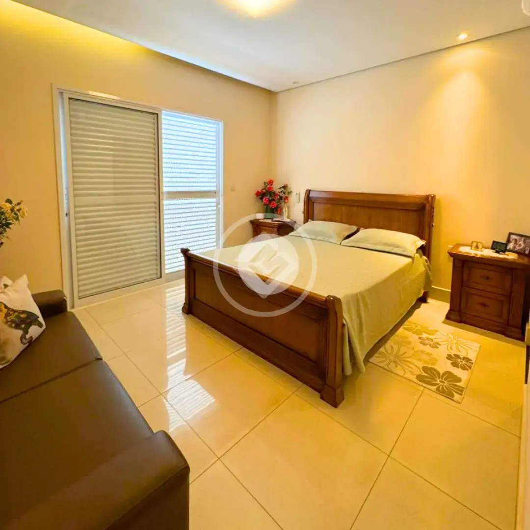 Imagem 6 - Casa Condomínio em Residencial Bocaina, Araxá - MG