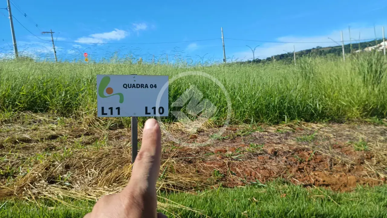 Imagem 1 - Terreno em Loteamento Residencial Dona Adélia II, Araxá - MG