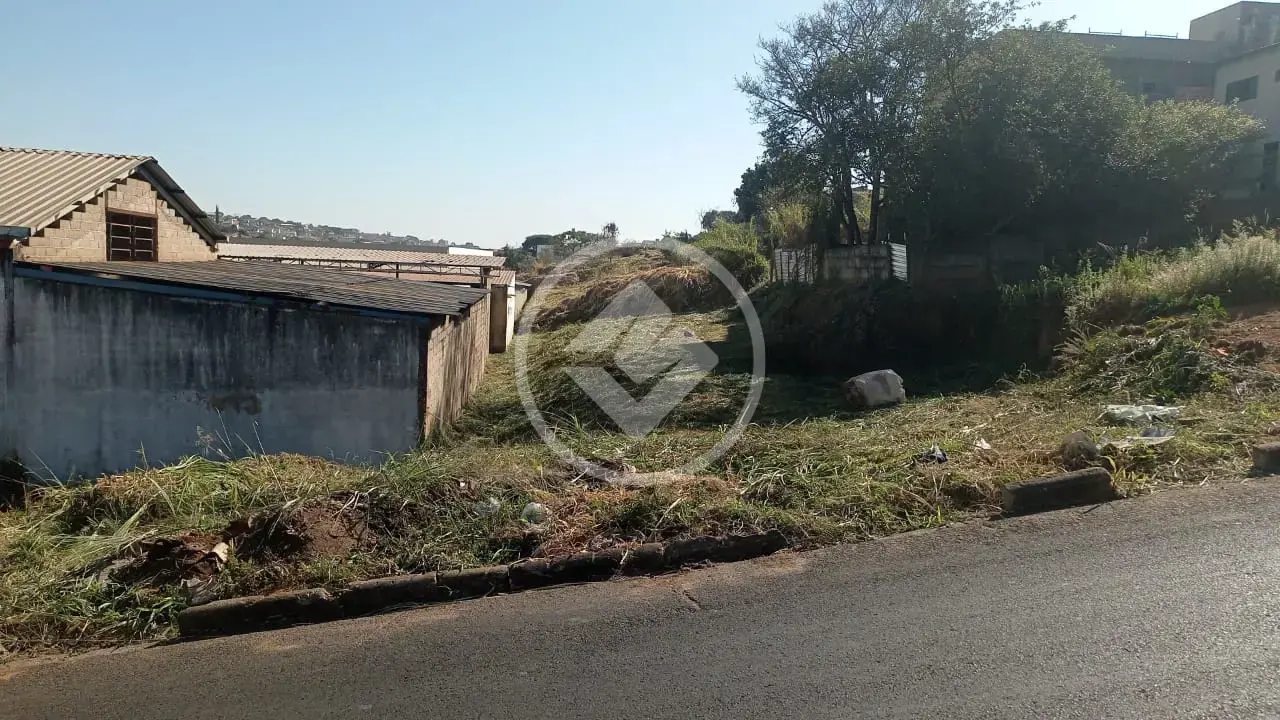 Imagem 1 - Terreno em Alvorada, Araxá - MG