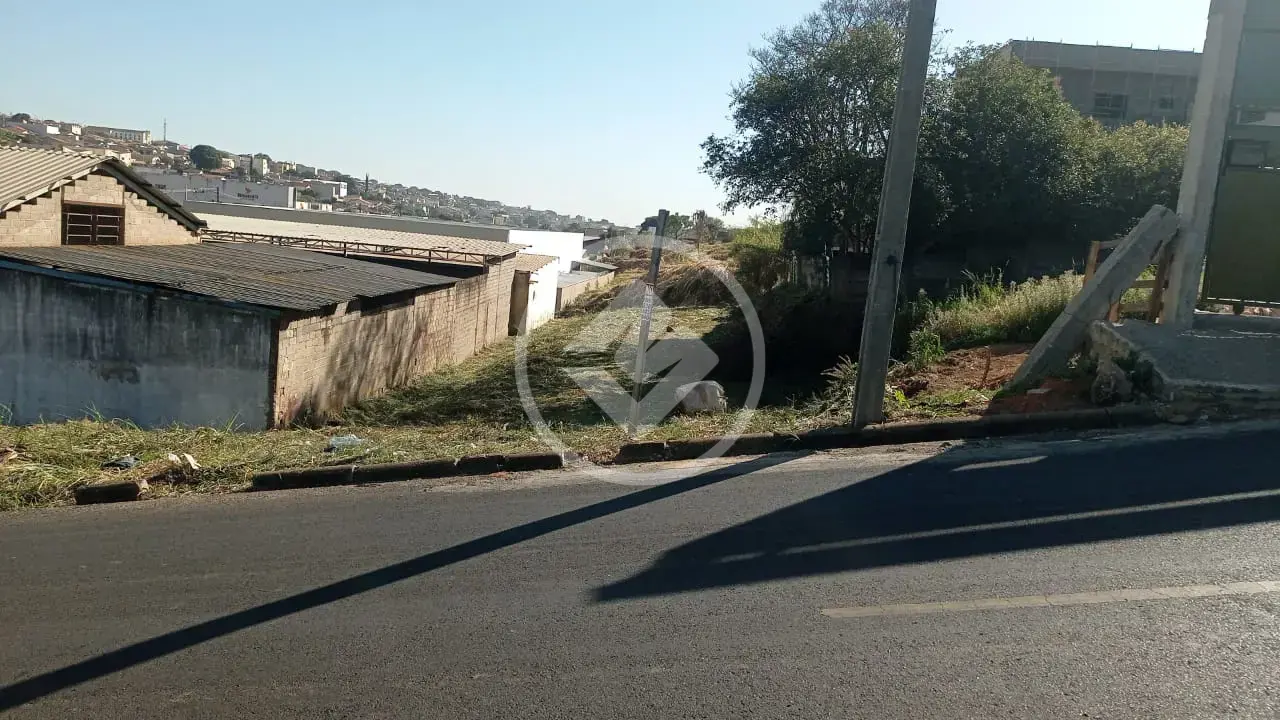 Imagem 1 - Terreno em Alvorada, Araxá - MG