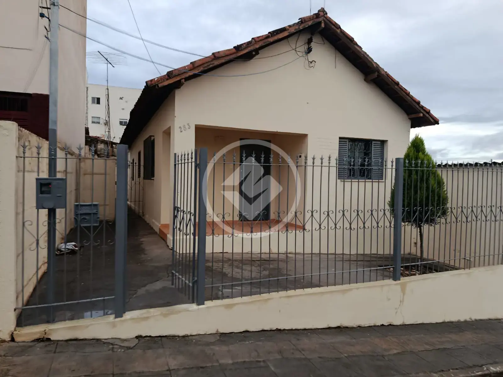 Imagem 1 - Casa em Centro, Araxá - MG