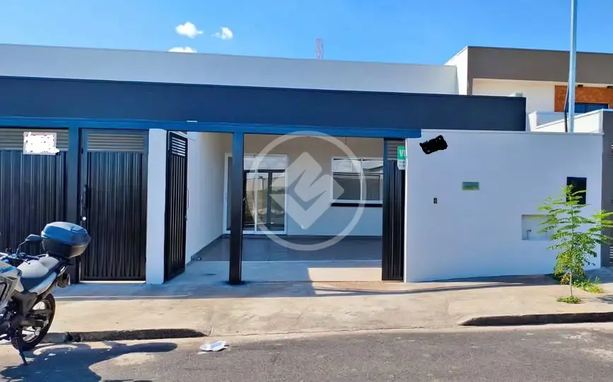 Imagem 1 - Casa em Jardim EuropaA, Araxá - MG
