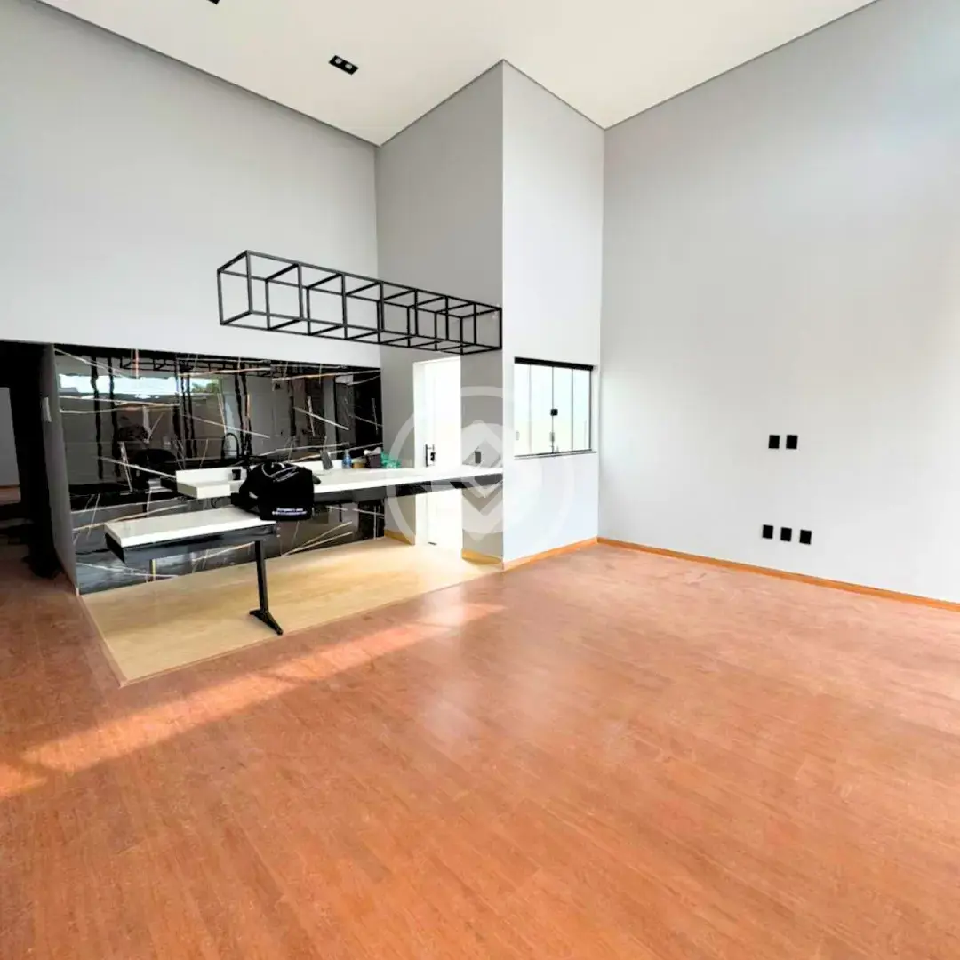 Imagem 1 - Casa em Jardim Europa V, Araxá - MG