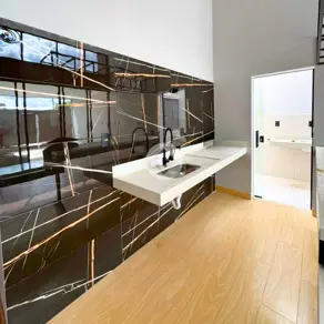 Imagem 2 - Casa em Jardim Europa V, Araxá - MG