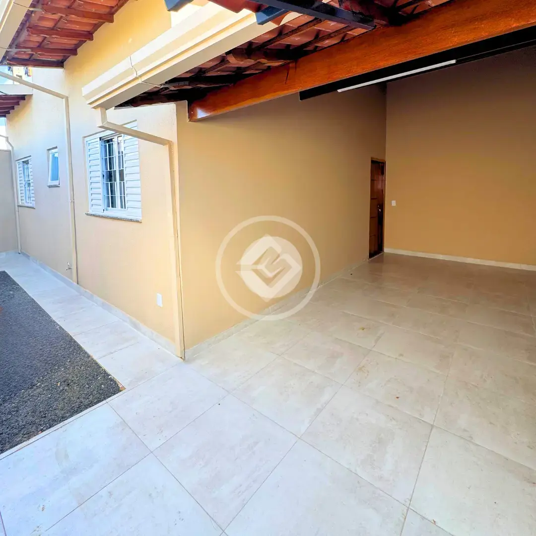 Imagem 1 - Casa em Jardim Europa V, Araxá - MG