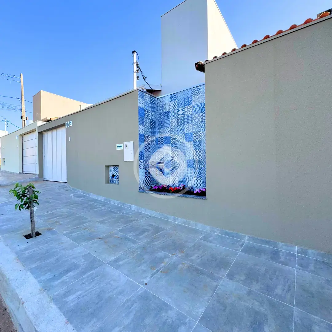 Imagem 1 - Casa em Jardim Europa V, Araxá - MG