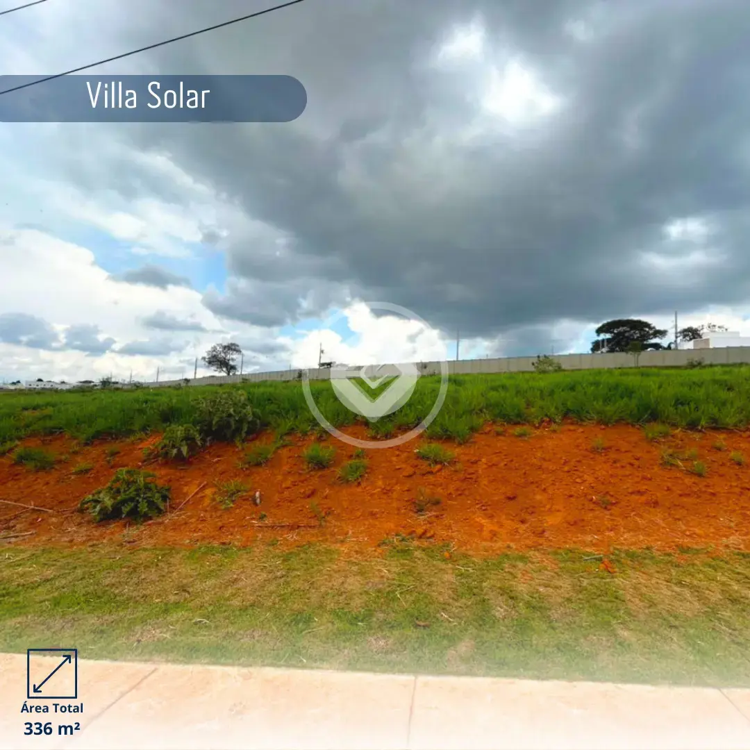 Imagem 1 - Terreno em Villa Solar Araxá, Araxá - MG