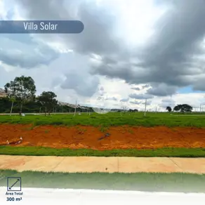Terreno Villa Solarr, Araxá - MG — foto 1