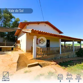 Chácara Área Rural de Uberlândia, Uberlândia - MG — foto 1