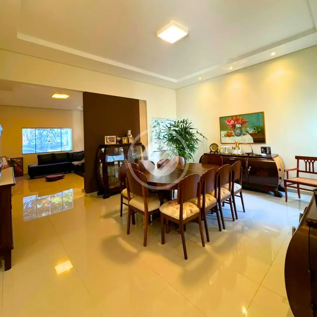 Imagem 1 - Casa Condomínio em Residencial Bocaina, Araxá - MG