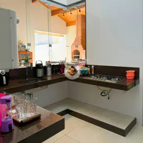 Imagem 6 - Casa Condomínio em Residencial Bocaina, Araxá - MG
