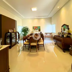 Imagem 2 - Casa Condomínio em Residencial Bocaina, Araxá - MG