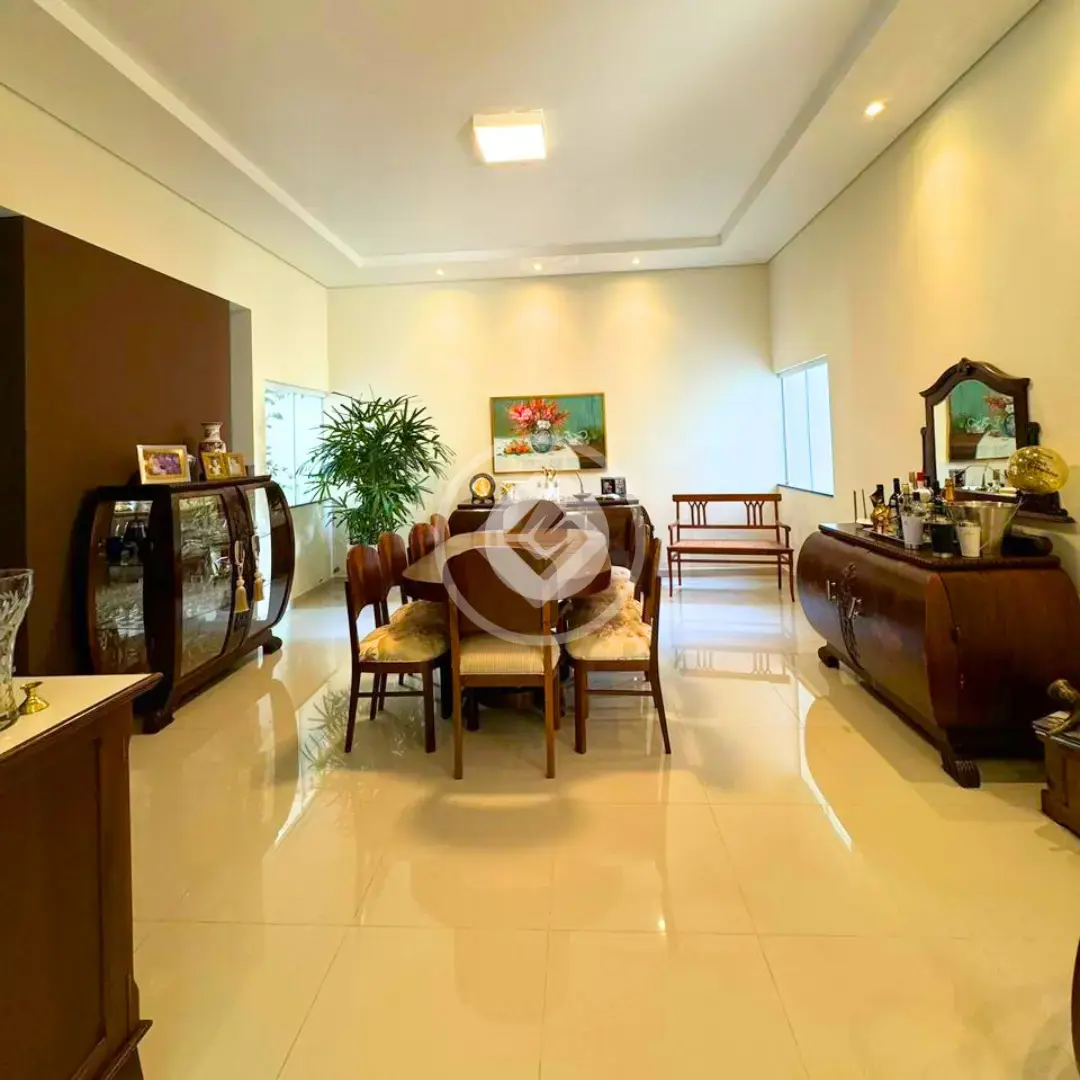 Imagem 2 - Casa Condomínio em Residencial Bocaina, Araxá - MG
