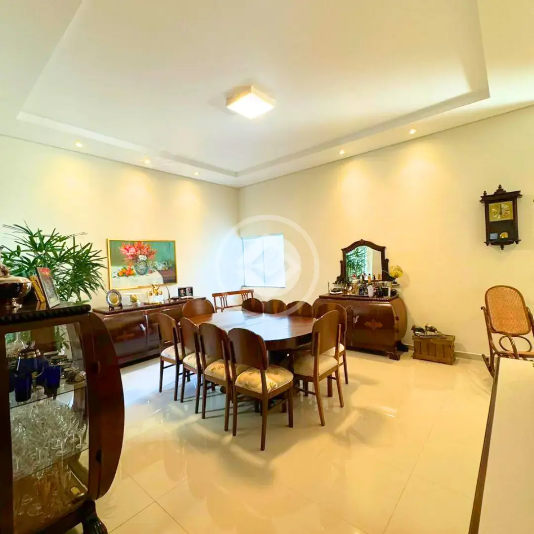 Imagem 3 - Casa Condomínio em Residencial Bocaina, Araxá - MG