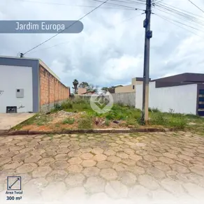 Terreno Jardim Europa, Araxá - MG — foto 1