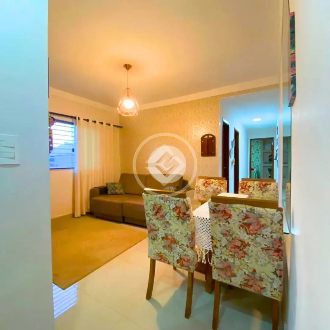 Imagem 2 - Apartamento em Guilhermina Vieira Chaer, Araxá - MG