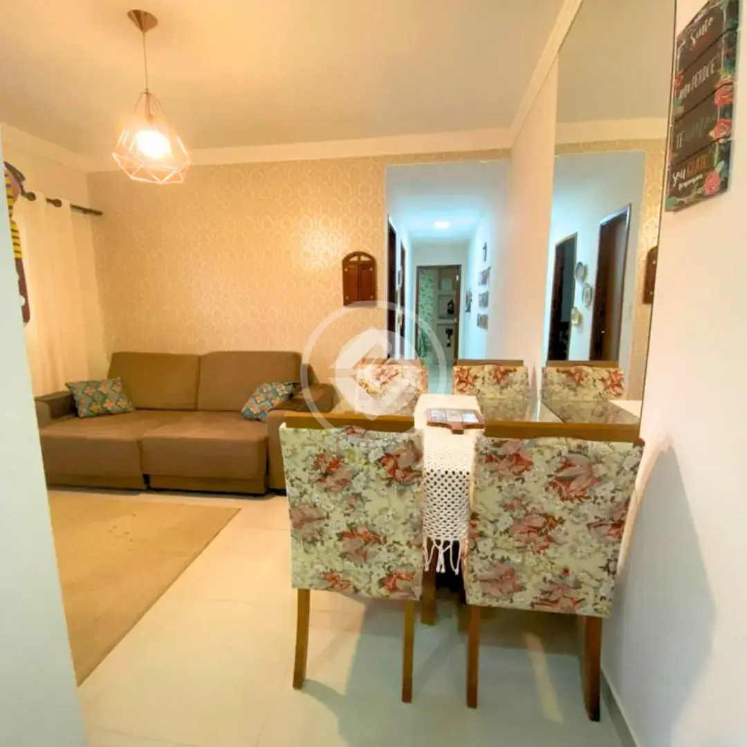 Imagem 1 - Apartamento em Guilhermina Vieira Chaer, Araxá - MG