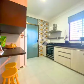 Imagem 3 - Apartamento em Guilhermina Vieira Chaer, Araxá - MG