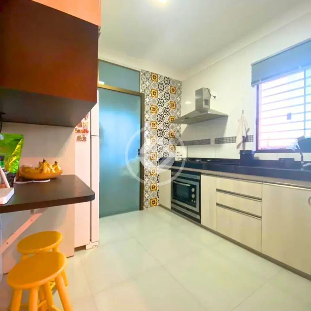Imagem 3 - Apartamento em Guilhermina Vieira Chaer, Araxá - MG