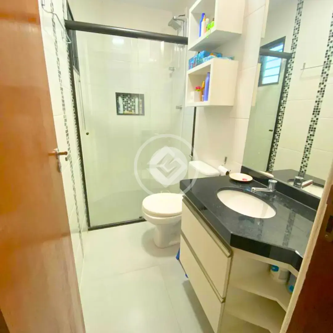 Image 9 - Apartamento em Guilhermina Vieira Chaer, Araxá - MG