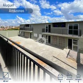 Loft / Studio Amazonas, Araxá - MG — foto 1
