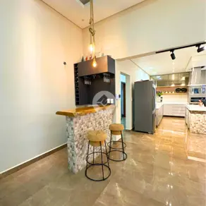 Imagem 3 - Casa em Veredas do Belvedere, Araxá - MG