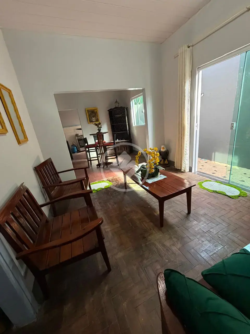 Imagem 1 - Casa em Centro, Araxá - MG