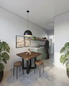 Imagem 3 - Loft / Studio em Pão-de-Açúcar, Araxá - MG