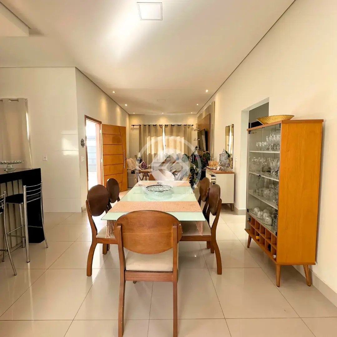 Imagem 2 - Casa em Jardim Europa V, Araxá - MG
