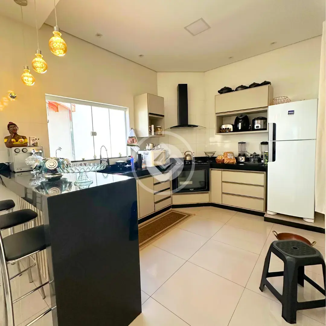 Imagem 4 - Casa em Jardim Europa V, Araxá - MG