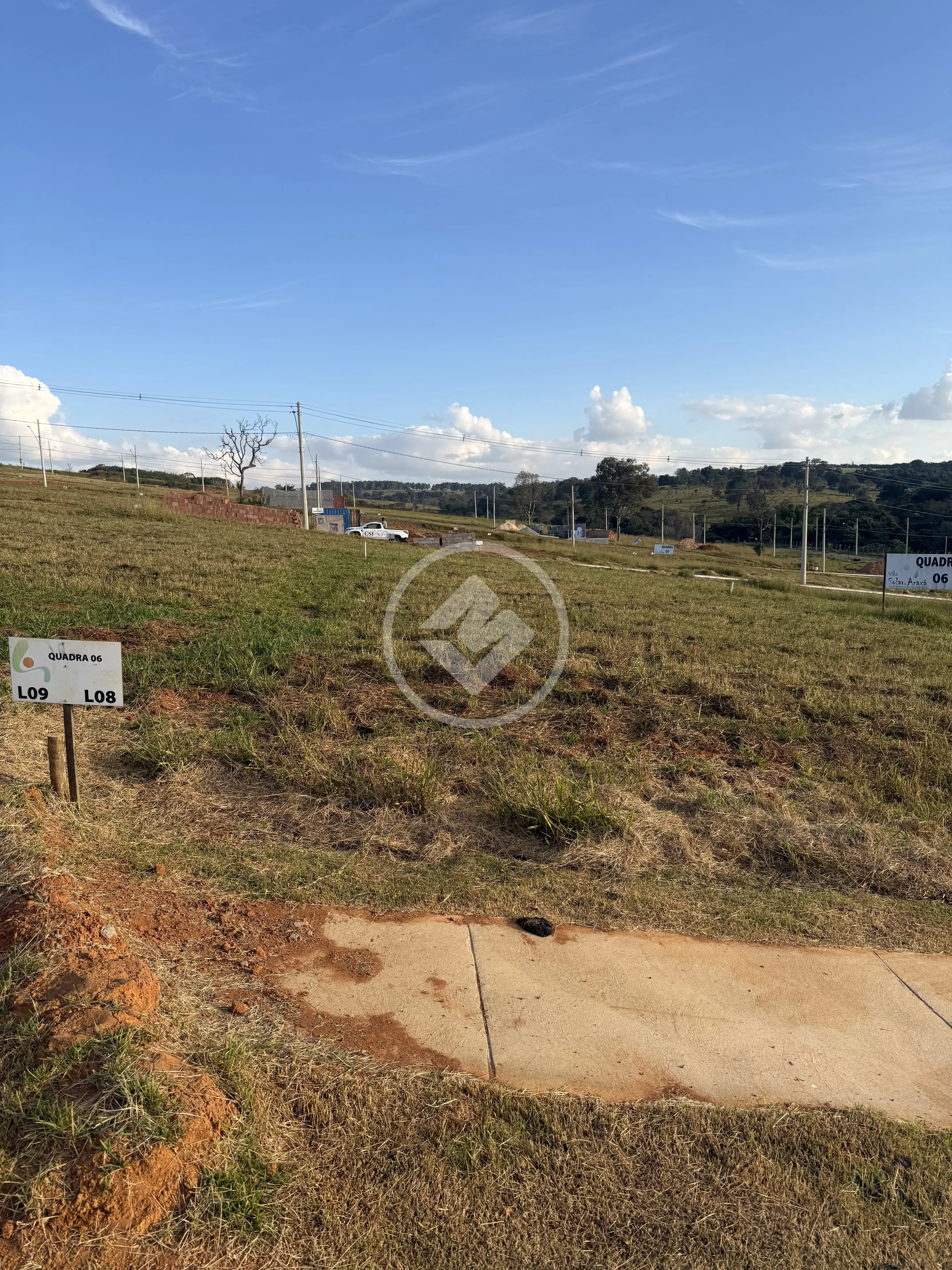 Imagem 1 - Terreno em Morada do Campo, Araxá - MG