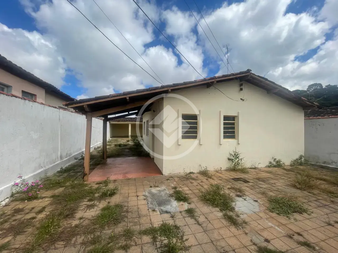 Imagem 1 - Casa em Odilon José Carneiro, Araxá - MG